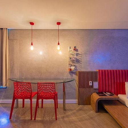 Spa Urbano Motel Adult Only Форталеза Экстерьер фото