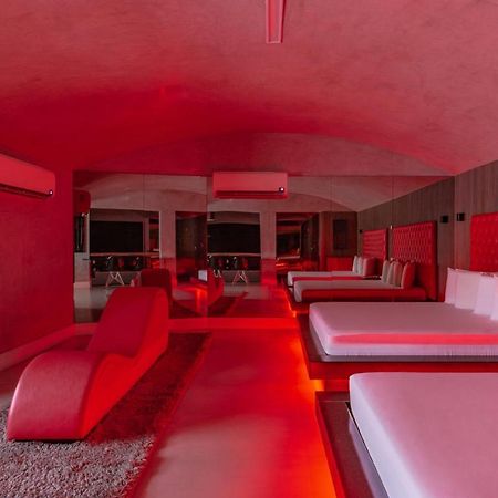 Spa Urbano Motel Adult Only Форталеза Экстерьер фото