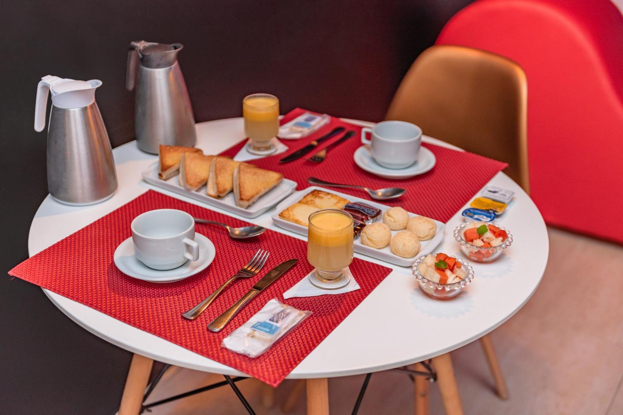 Spa Urbano Motel Adult Only Форталеза Экстерьер фото
