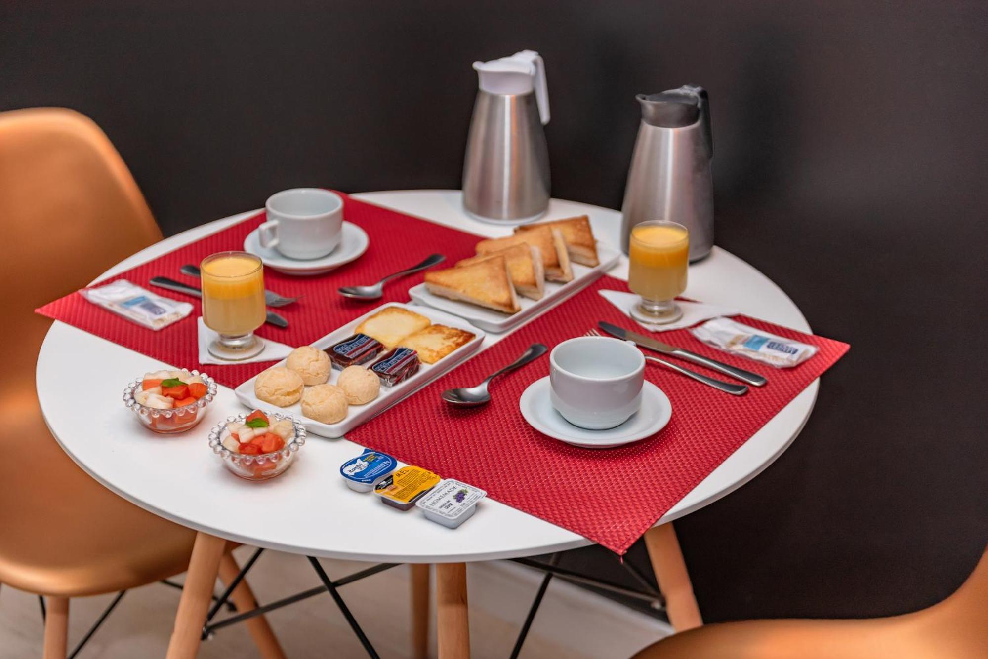 Spa Urbano Motel Adult Only Форталеза Экстерьер фото