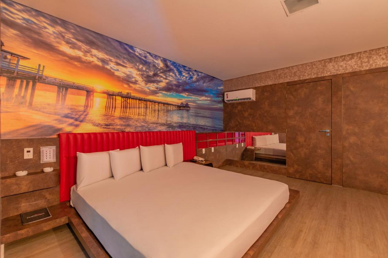 Spa Urbano Motel Adult Only Форталеза Экстерьер фото
