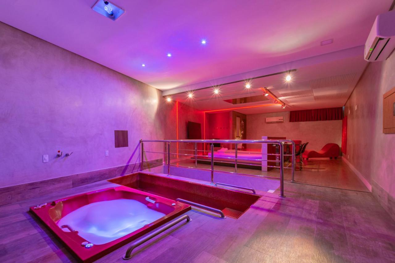 Spa Urbano Motel Adult Only Форталеза Экстерьер фото
