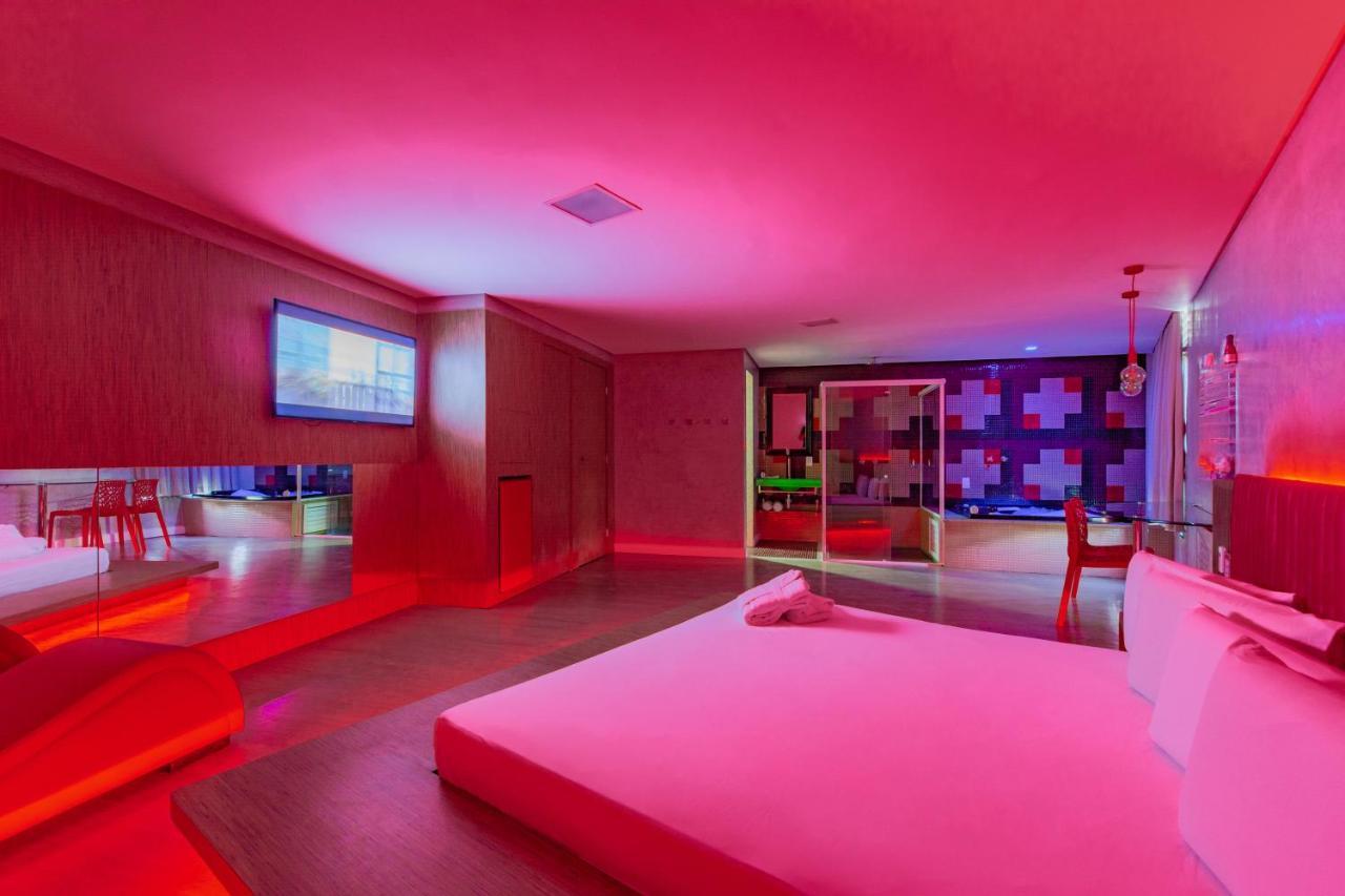 Spa Urbano Motel Adult Only Форталеза Экстерьер фото