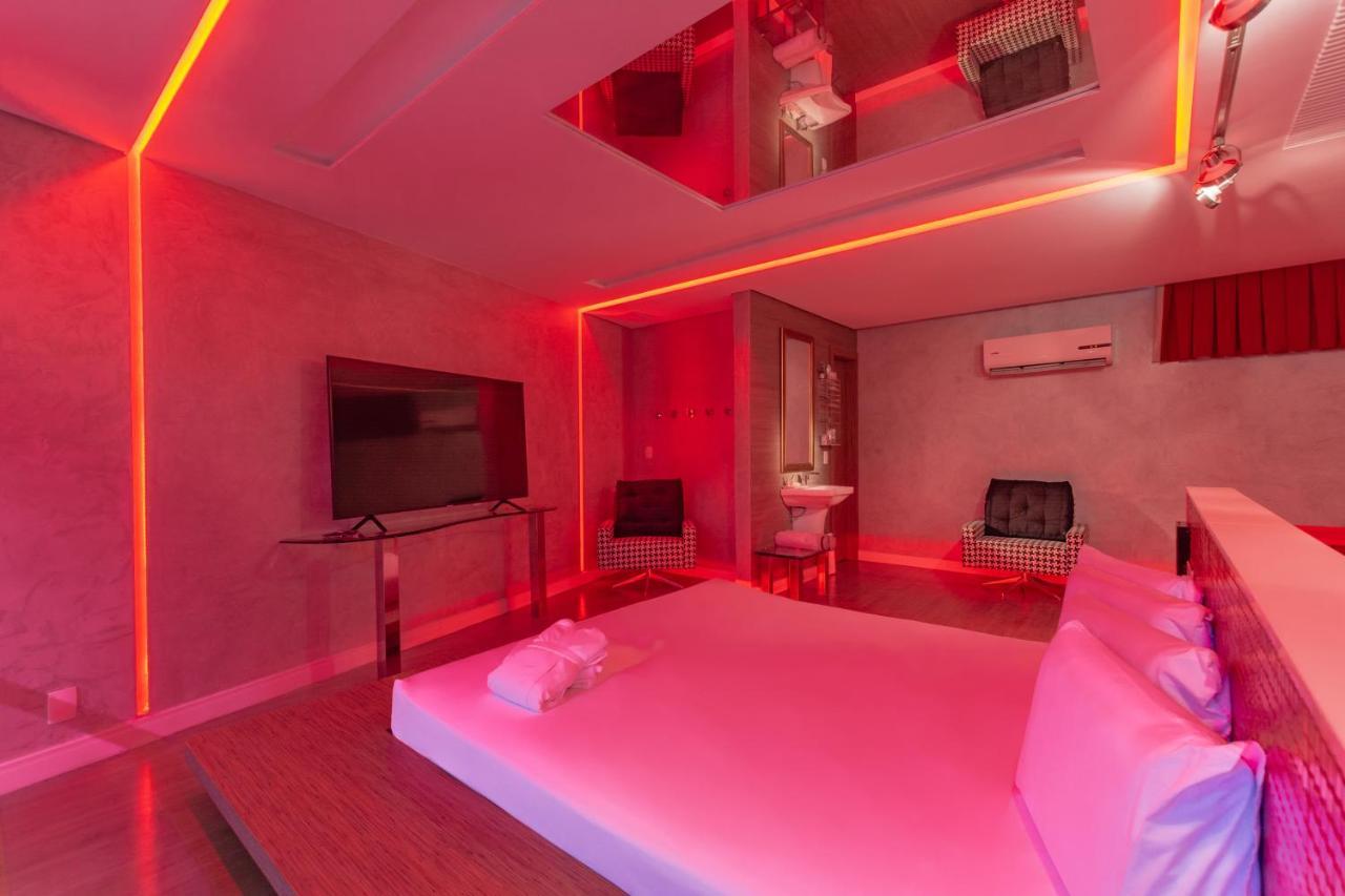 Spa Urbano Motel Adult Only Форталеза Экстерьер фото