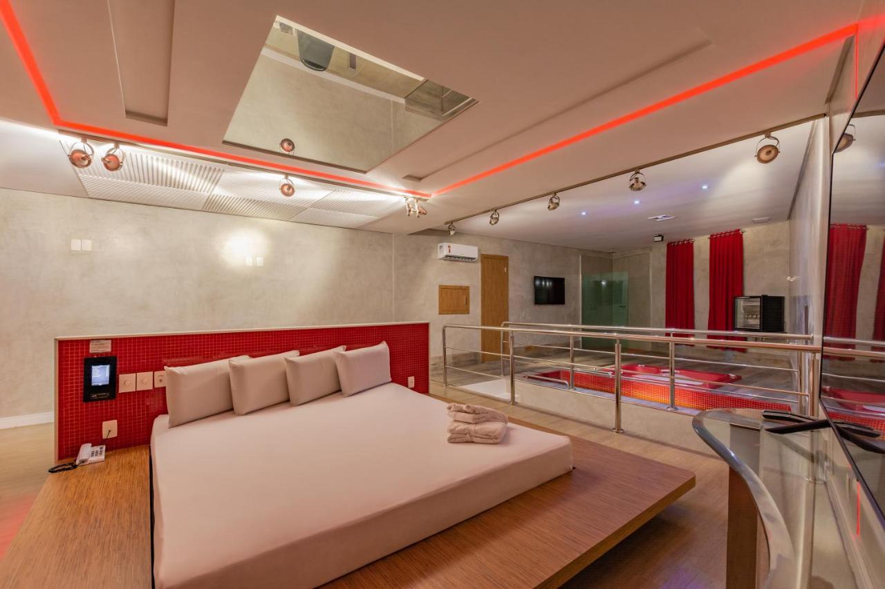 Spa Urbano Motel Adult Only Форталеза Экстерьер фото