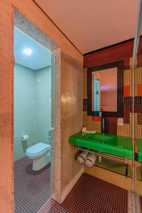 Spa Urbano Motel Adult Only Форталеза Экстерьер фото