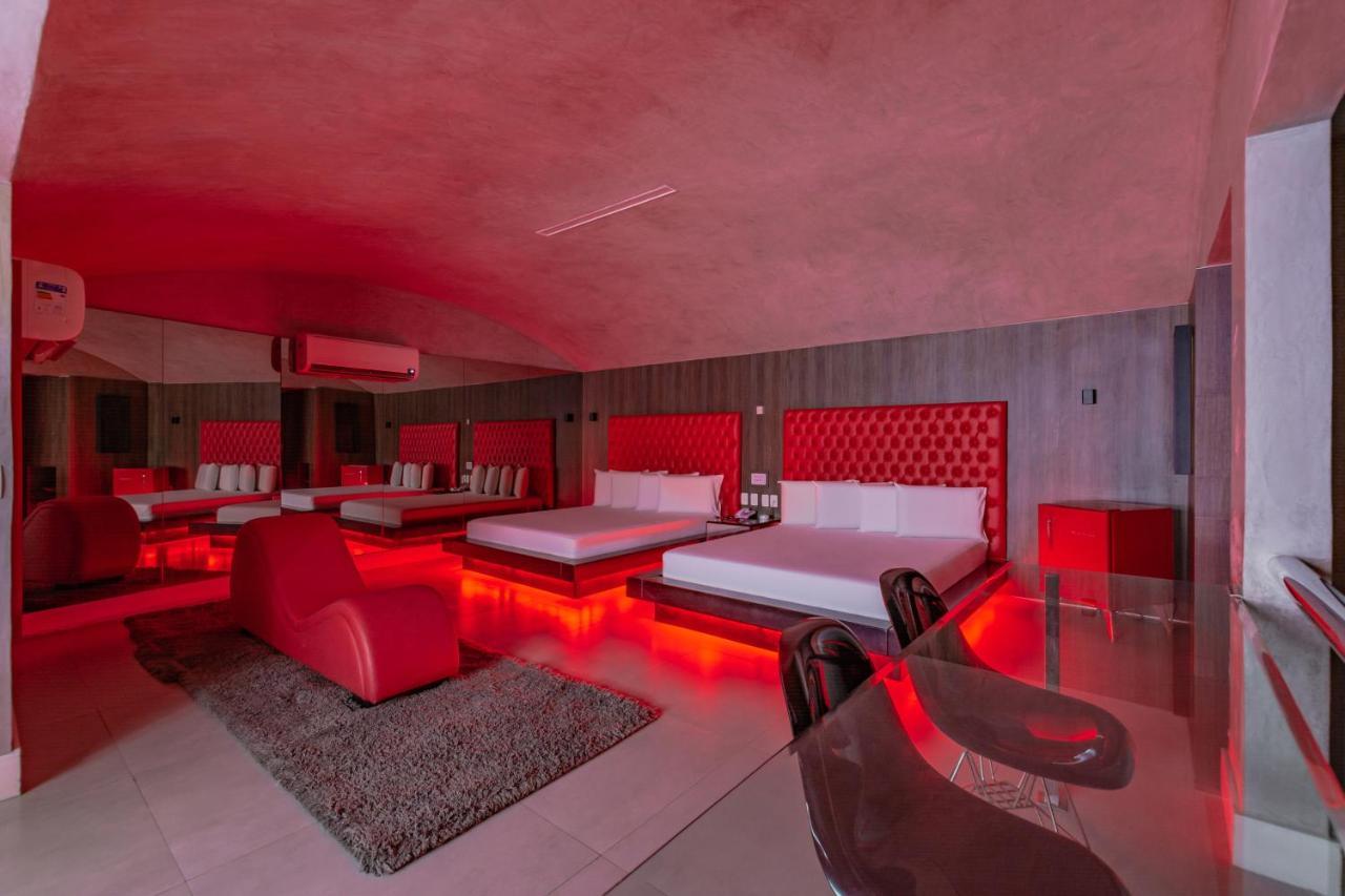 Spa Urbano Motel Adult Only Форталеза Экстерьер фото