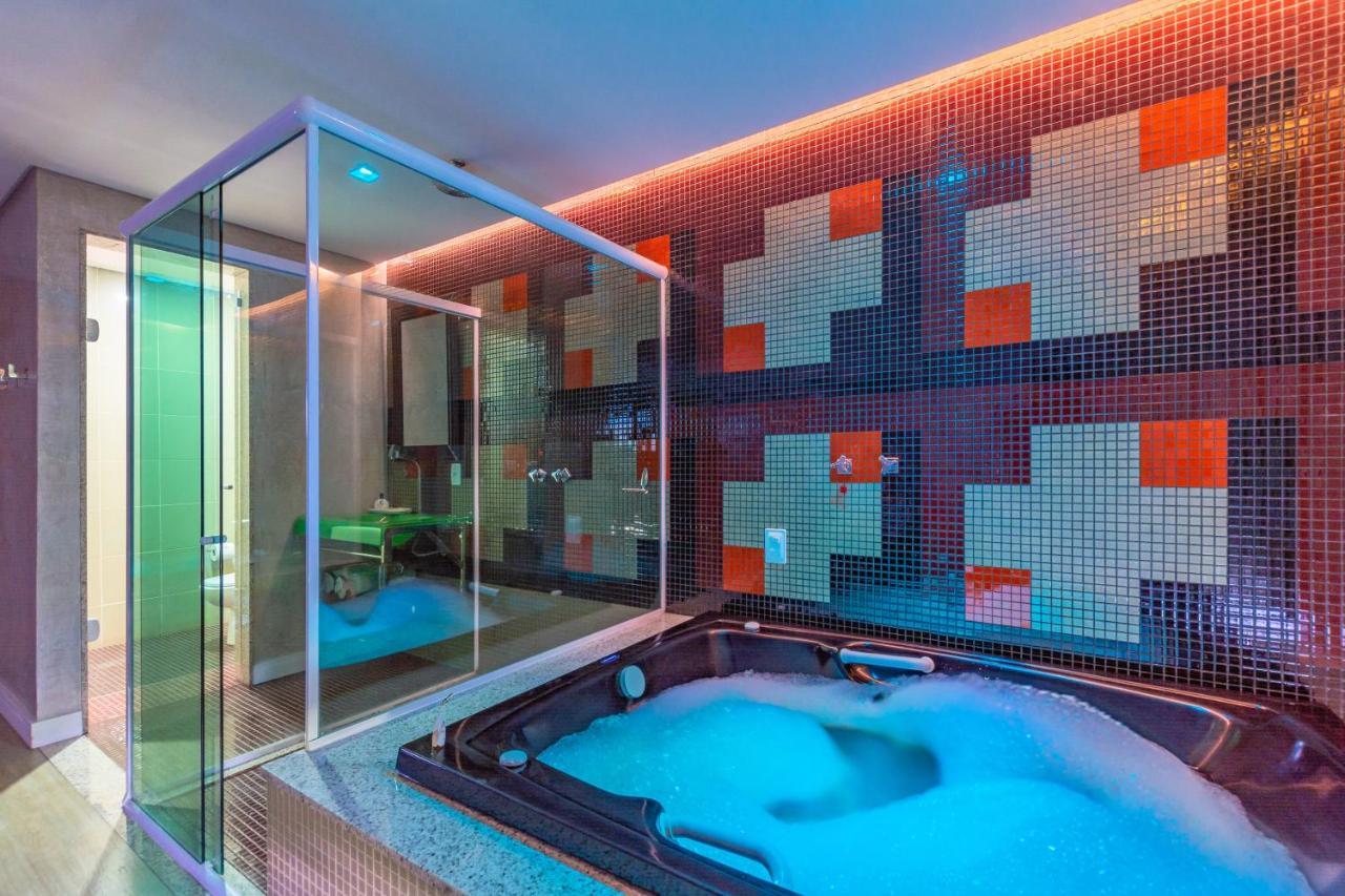 Spa Urbano Motel Adult Only Форталеза Экстерьер фото