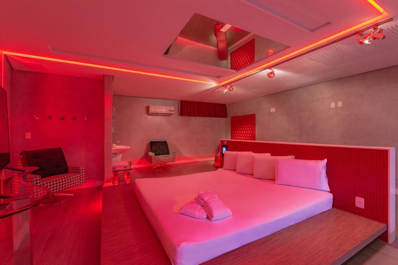 Spa Urbano Motel Adult Only Форталеза Экстерьер фото