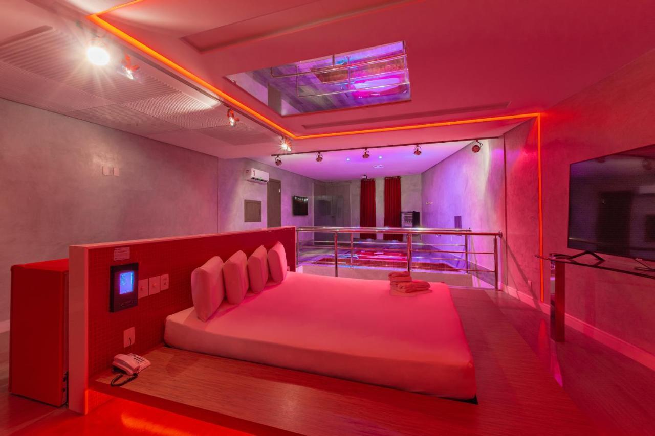 Spa Urbano Motel Adult Only Форталеза Экстерьер фото