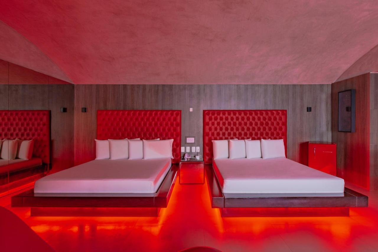 Spa Urbano Motel Adult Only Форталеза Экстерьер фото