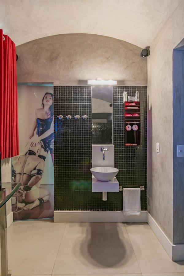 Spa Urbano Motel Adult Only Форталеза Экстерьер фото