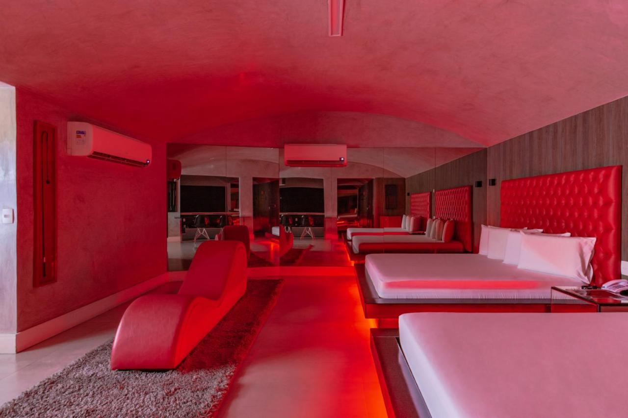 Spa Urbano Motel Adult Only Форталеза Экстерьер фото