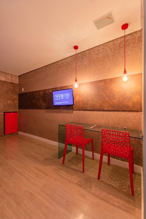 Spa Urbano Motel Adult Only Форталеза Экстерьер фото