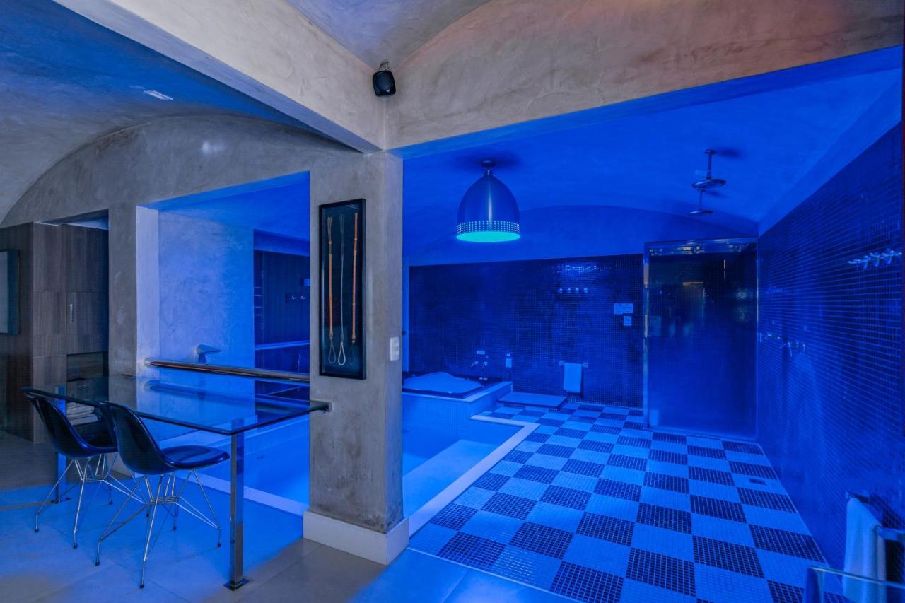 Spa Urbano Motel Adult Only Форталеза Экстерьер фото