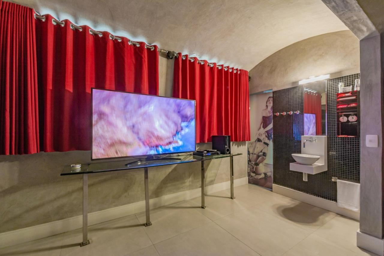 Spa Urbano Motel Adult Only Форталеза Экстерьер фото